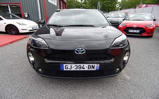 TOYOTA&nbsp;YARIS&nbsp; CROSS HYBRID