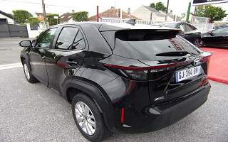 TOYOTA&nbsp;YARIS&nbsp; CROSS HYBRID