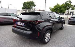 TOYOTA&nbsp;YARIS&nbsp; CROSS HYBRID