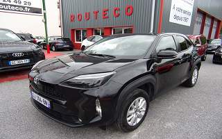 TOYOTA&nbsp;YARIS&nbsp; CROSS HYBRID