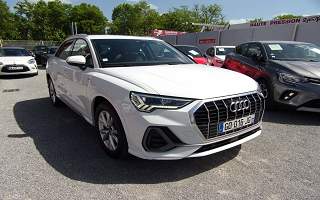 AUDI&nbsp;Q3&nbsp; TFSI