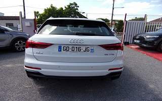 AUDI&nbsp;Q3&nbsp; TFSI