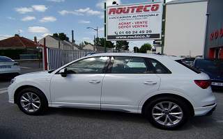 AUDI&nbsp;Q3&nbsp; TFSI