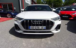 AUDI&nbsp;Q3&nbsp; TFSI