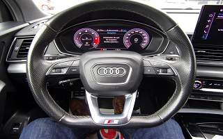 AUDI&nbsp;Q5&nbsp; SPORTBACK