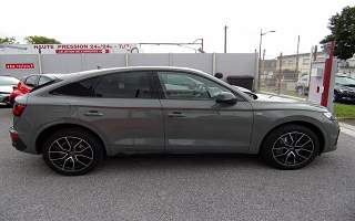 AUDI&nbsp;Q5&nbsp; SPORTBACK