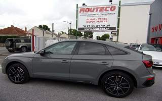 AUDI&nbsp;Q5&nbsp; SPORTBACK