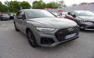 AUDI&nbsp;Q5&nbsp; SPORTBACK