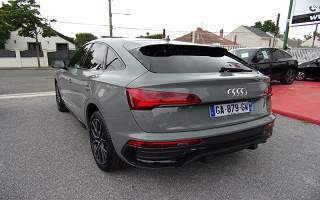 AUDI&nbsp;Q5&nbsp; SPORTBACK
