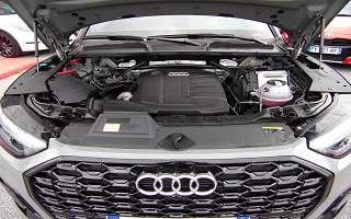 AUDI&nbsp;Q5&nbsp; SPORTBACK