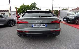 AUDI&nbsp;Q5&nbsp; SPORTBACK