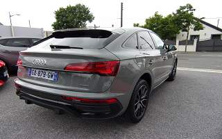 AUDI&nbsp;Q5&nbsp; SPORTBACK
