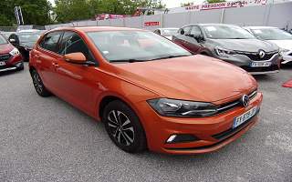 VOLKSWAGEN&nbsp;POLO&nbsp; 5P