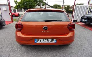 VOLKSWAGEN&nbsp;POLO&nbsp; 5P