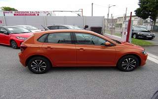 VOLKSWAGEN&nbsp;POLO&nbsp; 5P
