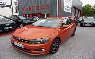 VOLKSWAGEN&nbsp;POLO&nbsp; 5P