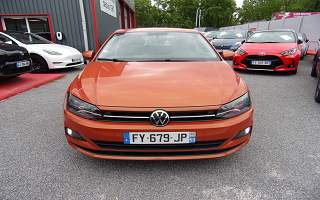 VOLKSWAGEN&nbsp;POLO&nbsp; 5P