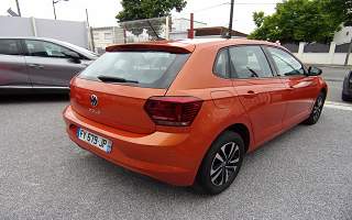 VOLKSWAGEN&nbsp;POLO&nbsp; 5P