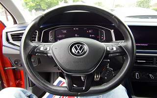 VOLKSWAGEN&nbsp;POLO&nbsp; 5P