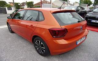 VOLKSWAGEN&nbsp;POLO&nbsp; 5P