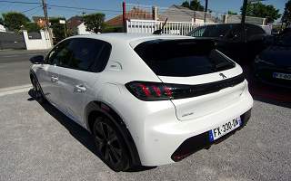 PEUGEOT&nbsp;208&nbsp; II