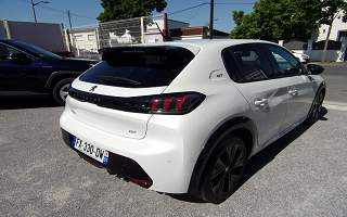 PEUGEOT&nbsp;208&nbsp; II