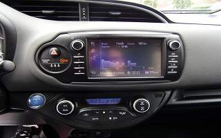 TOYOTA&nbsp;YARIS&nbsp; HYBRID