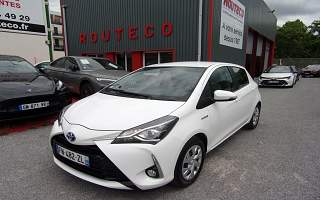 TOYOTA&nbsp;YARIS&nbsp; HYBRID