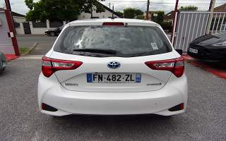 TOYOTA&nbsp;YARIS&nbsp; HYBRID