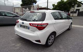 TOYOTA&nbsp;YARIS&nbsp; HYBRID