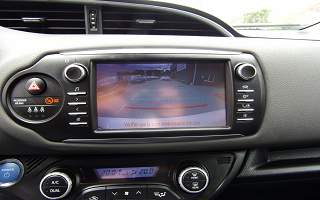 TOYOTA&nbsp;YARIS&nbsp; HYBRID