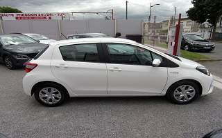 TOYOTA&nbsp;YARIS&nbsp; HYBRID