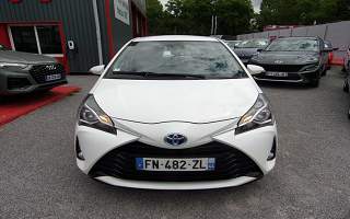 TOYOTA&nbsp;YARIS&nbsp; HYBRID