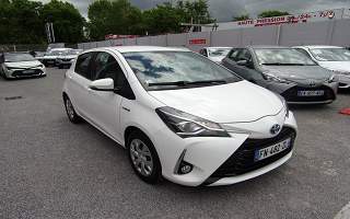 TOYOTA&nbsp;YARIS&nbsp; HYBRID