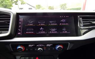 AUDI&nbsp;A1&nbsp; SPORTBACK