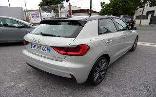 AUDI&nbsp;A1&nbsp; SPORTBACK