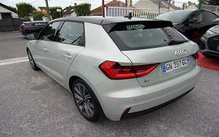 AUDI&nbsp;A1&nbsp; SPORTBACK