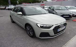 AUDI&nbsp;A1&nbsp; SPORTBACK