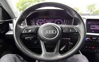 AUDI&nbsp;A1&nbsp; SPORTBACK