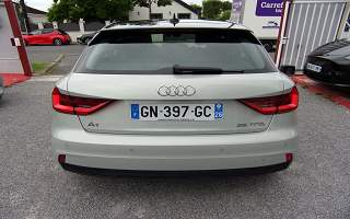AUDI&nbsp;A1&nbsp; SPORTBACK
