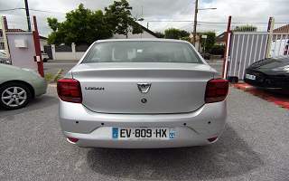 DACIA&nbsp;LOGAN&nbsp; LAUREATE