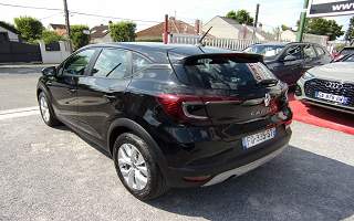 RENAULT&nbsp;CAPTUR&nbsp; NV