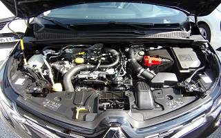 RENAULT&nbsp;CAPTUR&nbsp; NV