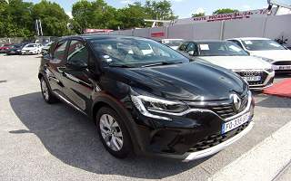 RENAULT&nbsp;CAPTUR&nbsp; NV