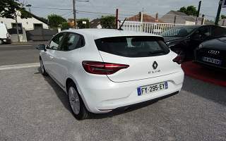 RENAULT&nbsp;CLIO&nbsp; V