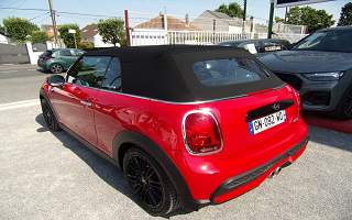MINI&nbsp; COOPER&nbsp; CABRIOLET