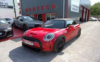 MINI&nbsp; COOPER&nbsp; CABRIOLET
