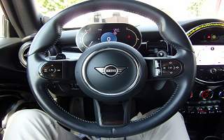 MINI&nbsp; COOPER&nbsp; CABRIOLET