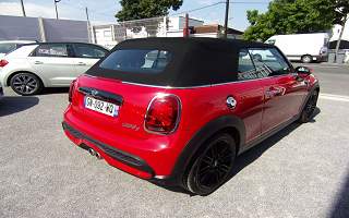 MINI&nbsp; COOPER&nbsp; CABRIOLET