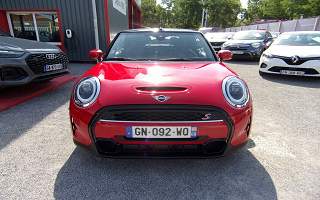 MINI&nbsp; COOPER&nbsp; CABRIOLET